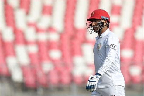 Asghar Afghan Sacked as Afghanistan Captain Over Zimbabwe Defeat - News18