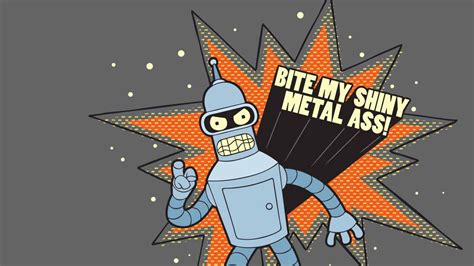 Futurama, Bender Wallpapers HD / Desktop and Mobile Backgrounds