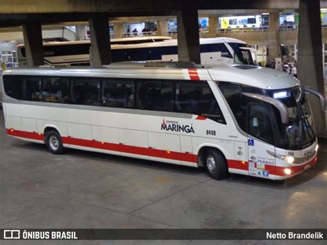 Expresso Maring Em Curitiba Por Netto Brandelik Id