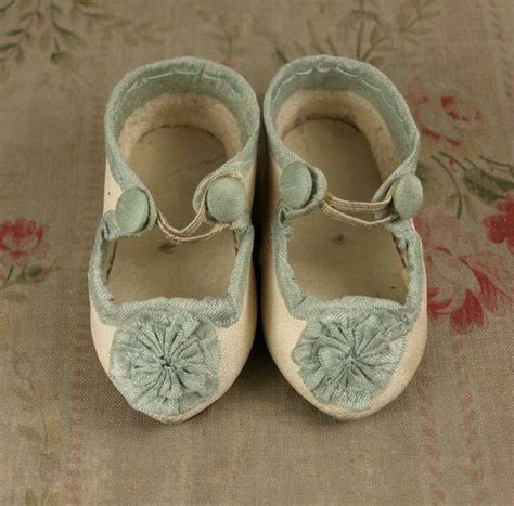 Doll Shoes Doll Shoes Antique Dolls Vintage Shoes