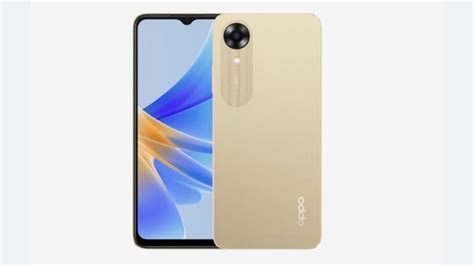 Oppo A17k With Single 8mp Rear Camera 5000mah Battery Launched In