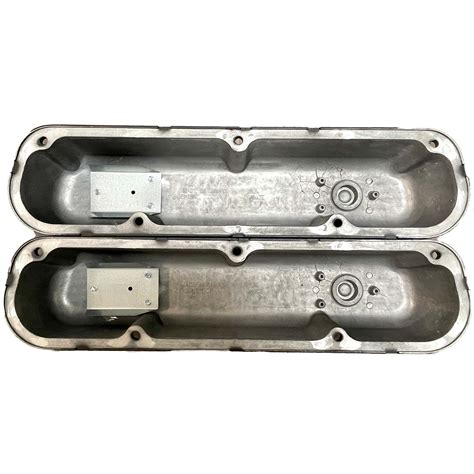 Mopar Performance 318 340 360 Valve Covers Orange Ansen Usa