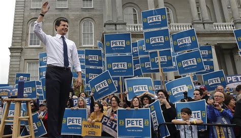 Pete Buttigieg ending ‘new era’ presidential campaign - Washington Examiner