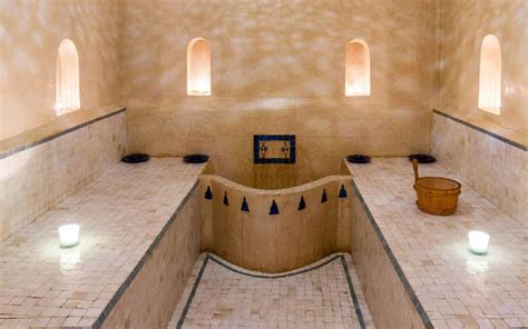 Casablanca Face Au Stress Hydrique Les Hammams Et Les Lavages De