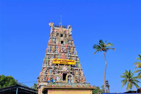 ABOUT SIRUVAPURI MURUGAN TEMPLE - TEMPLE KNOWLEDGE