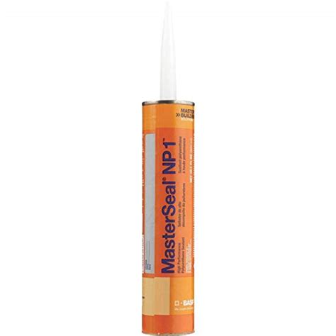 Masterseal Np1 Caulk 101oz Tube Metrosealant