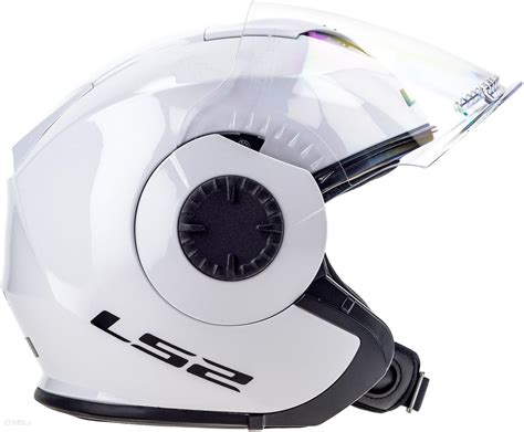 Kask Motocyklowy Ls2 Of570 Verso Otwarty Jet Opinie I Ceny Na Ceneo Pl