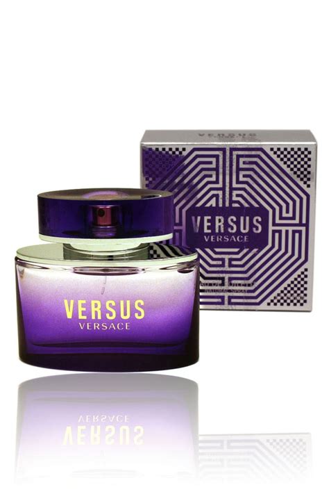 Versace Versus Eau De Toilette Discover The Captivating Scent