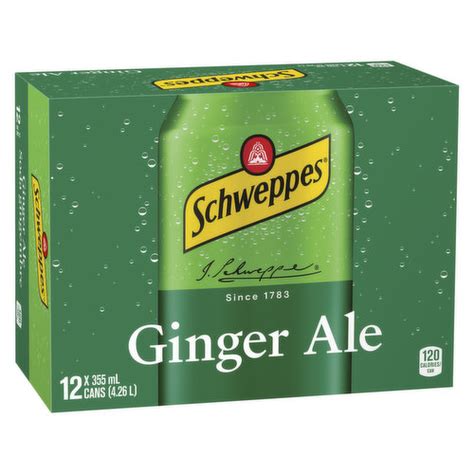 Schweppes Ginger Ale Save On Foods