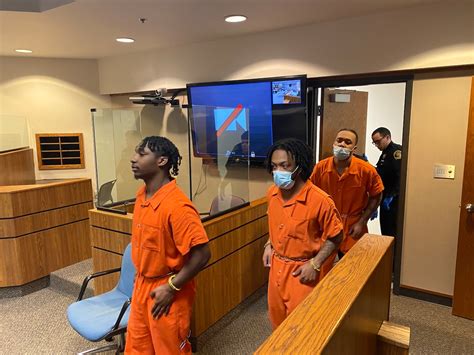 Judge Denies Bond Requests For Men Accused Of Killing 3 Year Old Flint Boy