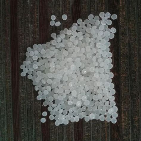 White Ldpe Reprocessed Plastic Granules For In Making Pipe At Rs Kg