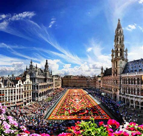 Brussels Wallpapers 4k Hd Brussels Backgrounds On Wallpaperbat