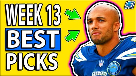 Draftkings Nfl Picks Week Dfs Picks Fantasy Football Youtube