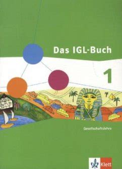 Das IGL Buch Gesellschaftslehre 1 Ausgabe Hessen Das IGL Buch