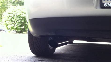 TDI Muffler Cat Delete YouTube