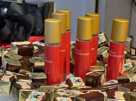 Il profumo più innovativo? Quello al torrone (e ci sono voluti sette