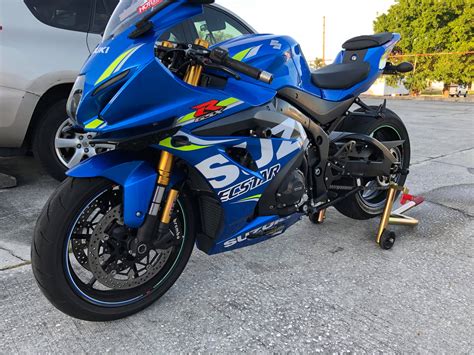 Suzuki Gsx R R L L L M Ownership Experience Problems Pros