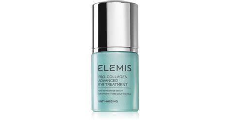 Elemis Pro Collagen Advanced Eye Treatment Siero Antirughe Contorno