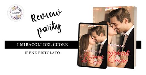 Review Party I miracoli del cuore Irene Pistolato Un tè con la Palma