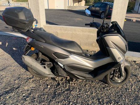 Yamaha Yamaha Nmax Occasion Le Parking