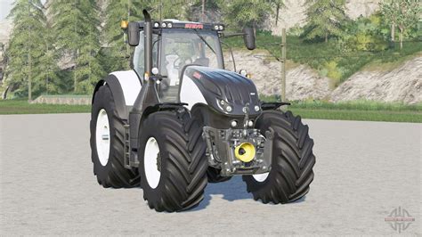 Jantes Steyr Terrus Cvt Novo Para Farming Simulator