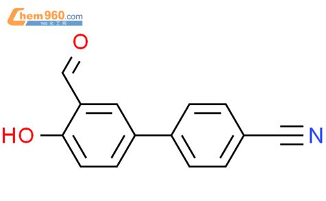 Formyl Hydroxyphenyl Benzonitrilecas