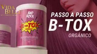 Botox Btox Capilar Hanova Kg Redutor De Volume Shopee Brasil