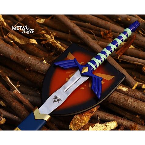 ZELDA MASTER Skyward Sword With Scabbard, Legend of Zelda Link Art ...