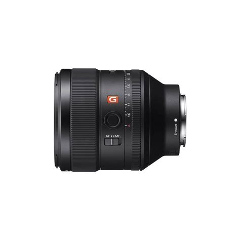 Sony FE 85mm f/1.4 GM Lens SEL85F14GM