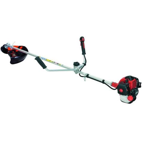 Gasoline Brush Cutter Srm Tes Echo Wire Portable