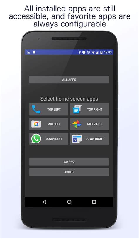 Android I In Senior Homescreen Apk Ndir