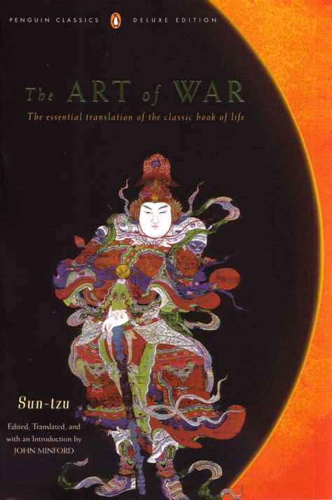 The Art Of War Penguin Classics Deluxe Edition Penguin Books Australia