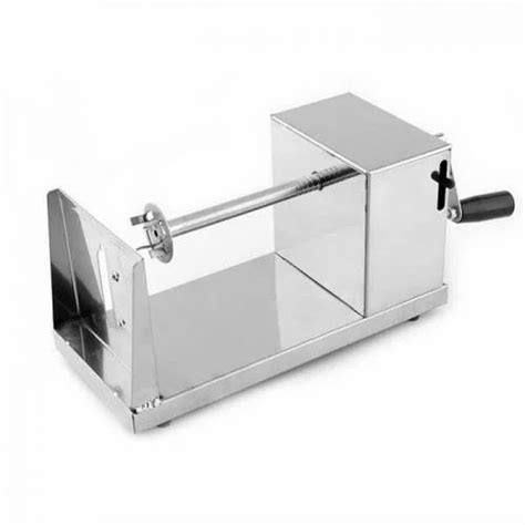 Royal Chips Slicer For Restaurant At Rs 35000 In Noida Id 17932993791