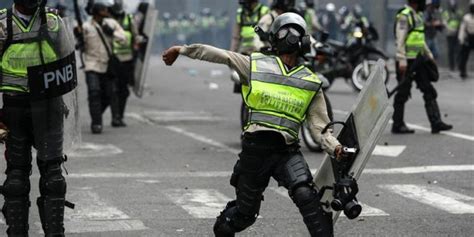 El método de la GNB y la PNB para amedrentar a manifestantes detenidos