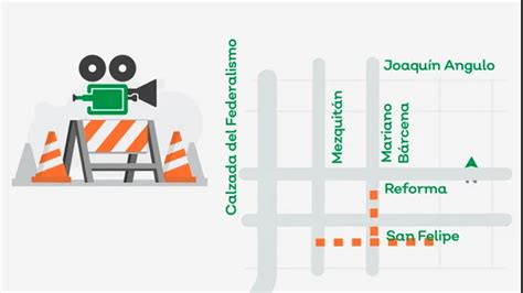 Jalisco Por Filmaci N Modifican Rutas De Transporte En Centro De