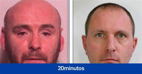 V Deo Estos Son Los Dos Fugitivos M S Buscados En Espa A