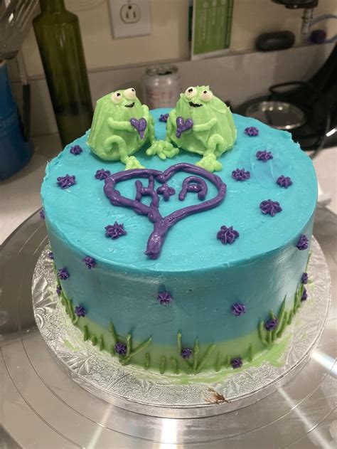 After 3 Years Of Looking For A Reasoni Did The Thing Rcakedecorating