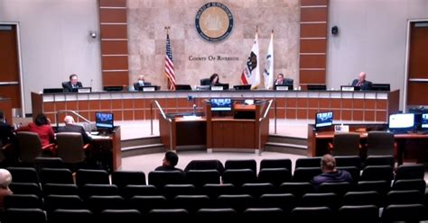 Riverside County Board Of Supervisors Hear Resident Feedback On Redistricting Maps Kvcr News