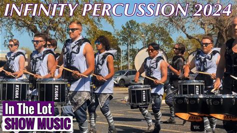 Infinity Percussion Drumline Wgi Orlando Regional We