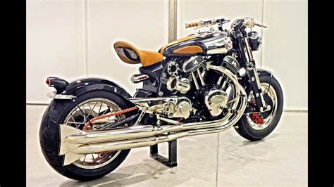 Matchless Model X Reloaded Legendary Motorcycle Bike Roadster Caf