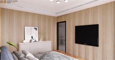 Wood Panel Wall EU – Premium Wall Paneling