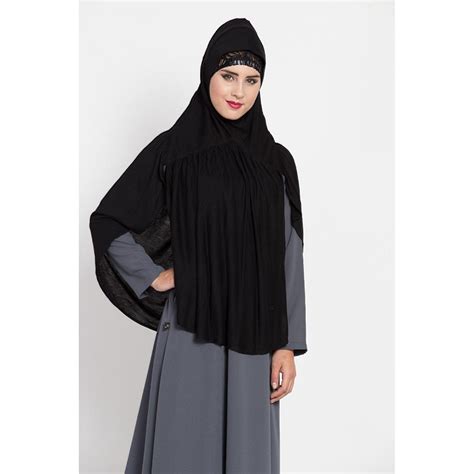 Instant Hijab Online Premium Khimar At