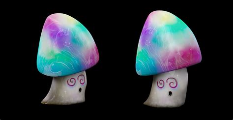 Plants vs Zombies Mushrooms on Behance