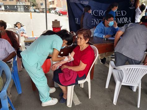 ¡gestiÓn Municipal Viene Uniendo Esfuerzos Para Mejorar La Salud De Los