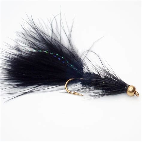 Wooly Bugger Autumn Splendor Beadhead Wooly Bugger Fly Co