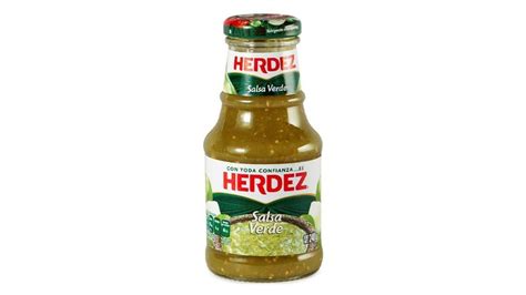 Herdez Verde Sauce G Tropimarkt