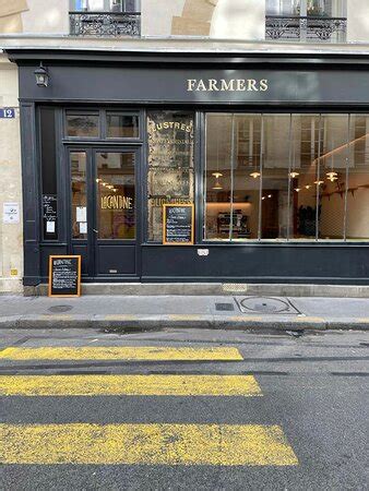 La Cantine Farmers Paris Restaurantanmeldelser Tripadvisor