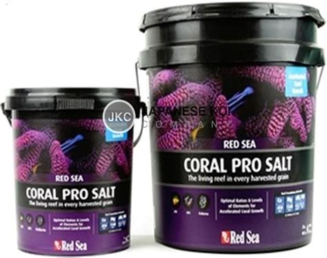 Red Sea Coral Pro Salt 22kg Ceny I Opinie Ceneopl