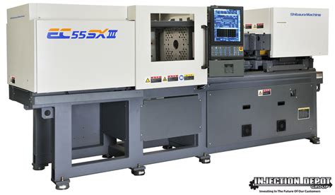 New Shibaura Machine Ec Sxiiiv U Yz Horizontal Injection