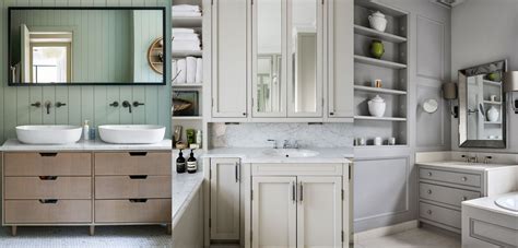 Bathroom cabinet ideas: 10 smart cupboards and cabinets | Homes & Gardens